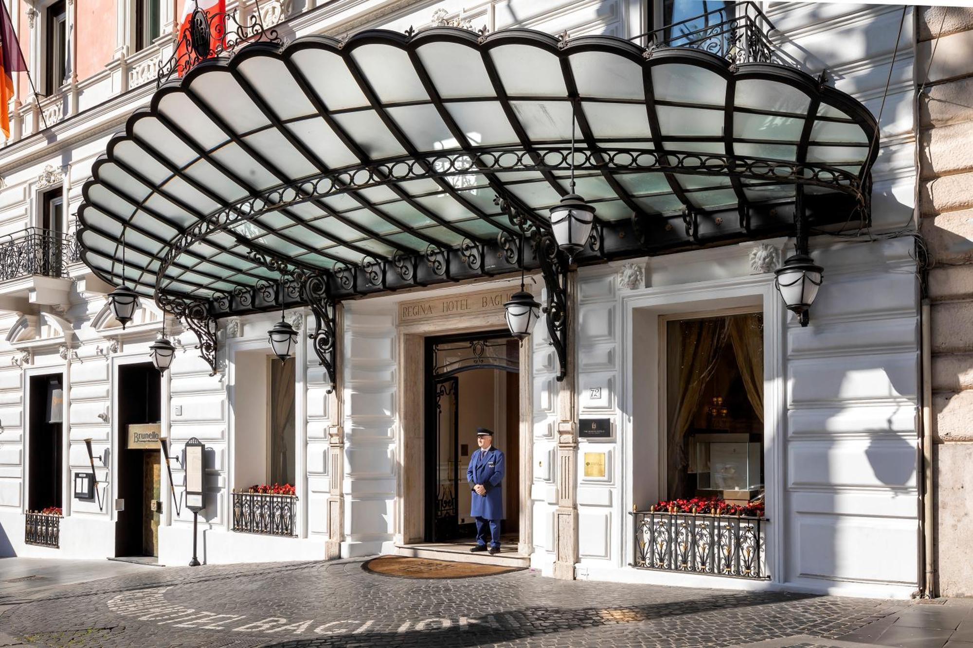Baglioni Hotel Regina - The Leading Hotels Of The World — Photos 3