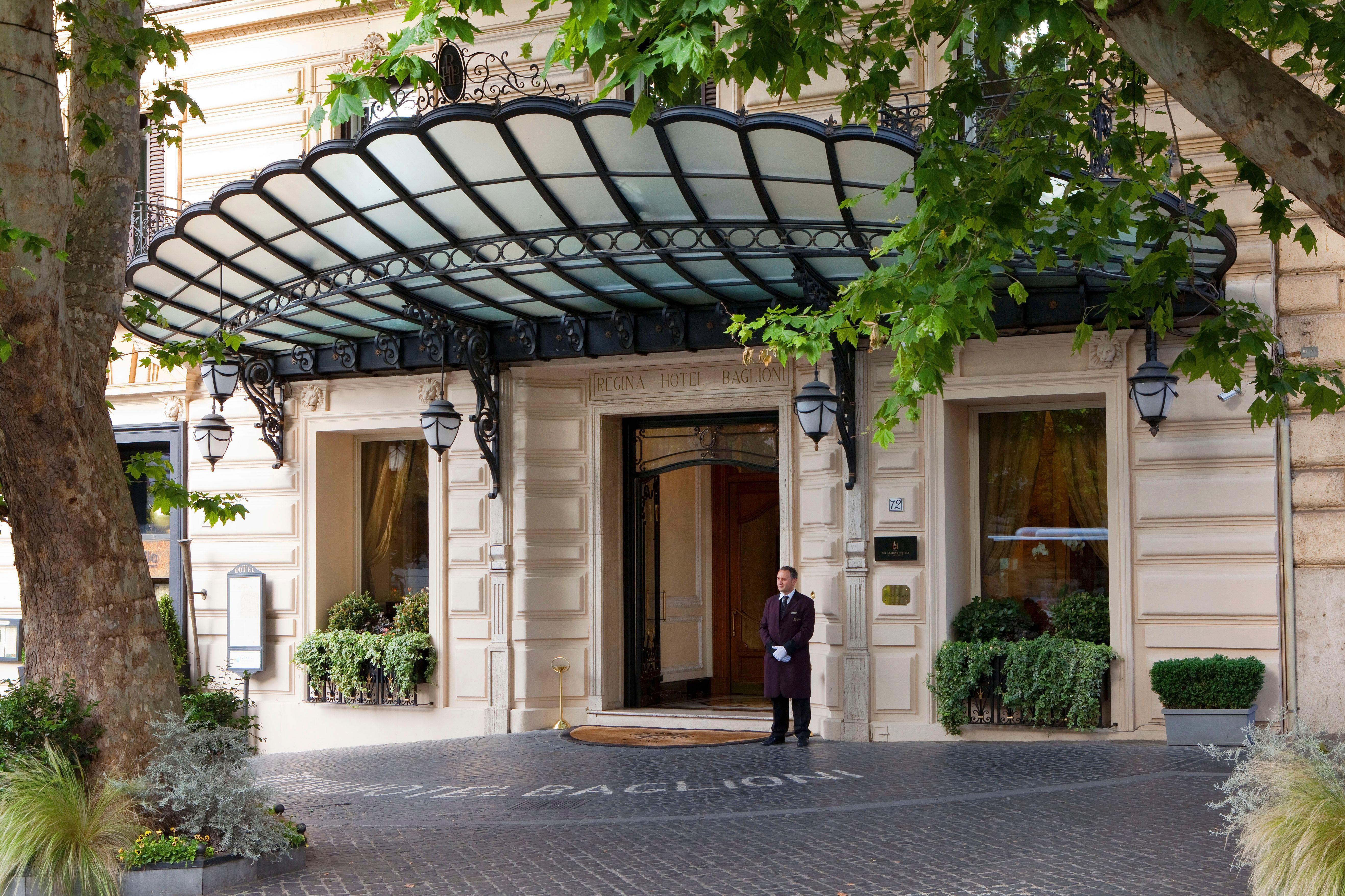 Baglioni Hotel Regina - The Leading Hotels Of The World — Photos 2